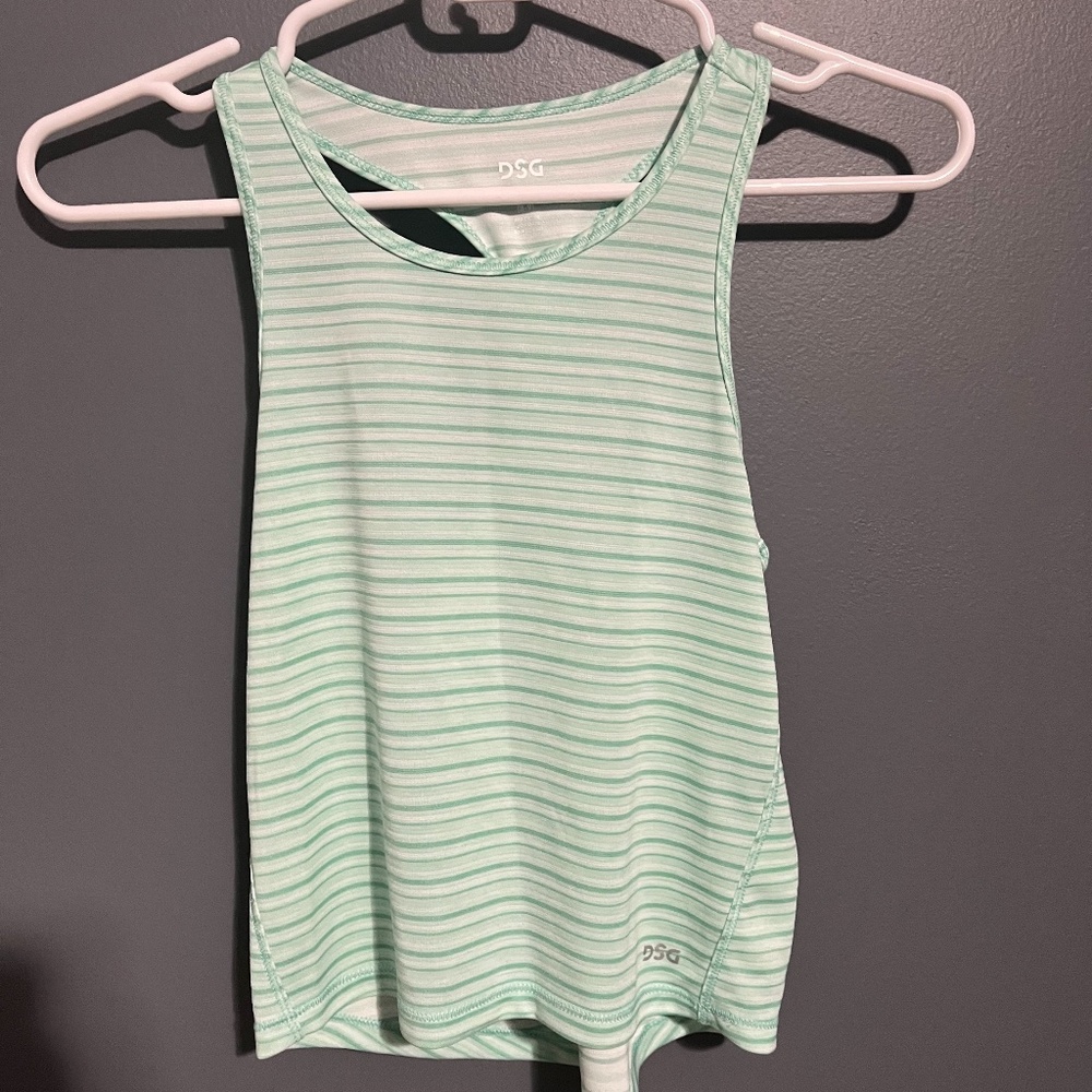 DSG Tank Top